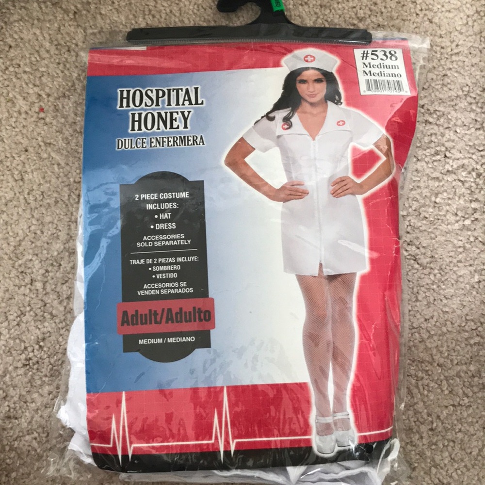 Nurses costume